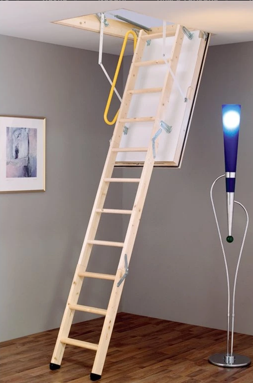 Půdní schody Minka Alpine Polar 60 do 280cm